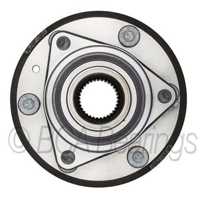 2007-2016 GMC Acadia Wheel Bearing and Hub Assembly (LKQ)