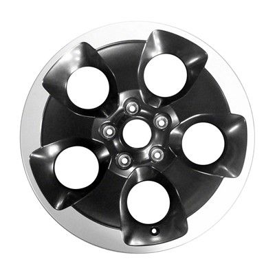 2013-2017 Jeep Wrangler Wheel (LKQ)