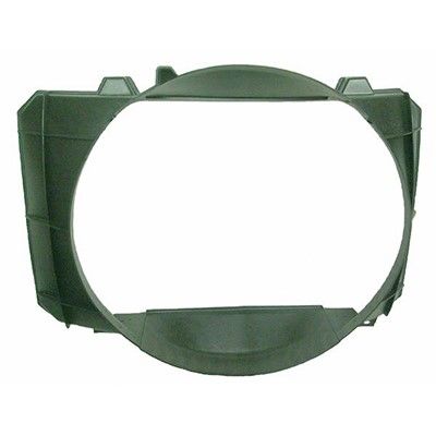 1971-1972 Oldsmobile Cutlass Engine Cooling Fan Shroud (LKQ)