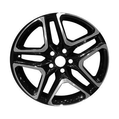 2019-2021 Hyundai Veloster N Wheel (LKQ)