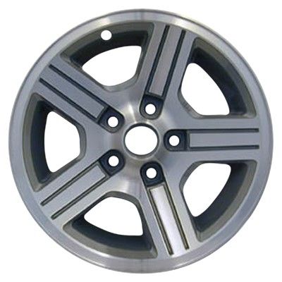 1988-1990 Chevrolet Camaro Wheel - Rear (LKQ)