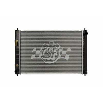 2011-2017 Nissan Quest Radiator (LKQ)