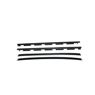 1991-2002 GMC C3500HD Door Window Belt Weatherstrip Kit (LKQ)