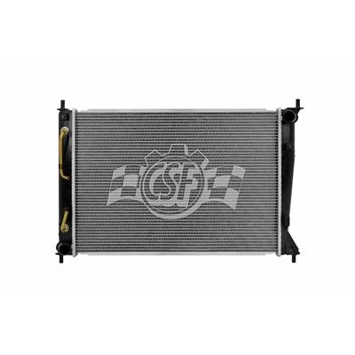 2010-2011 Kia Soul Radiator (LKQ)