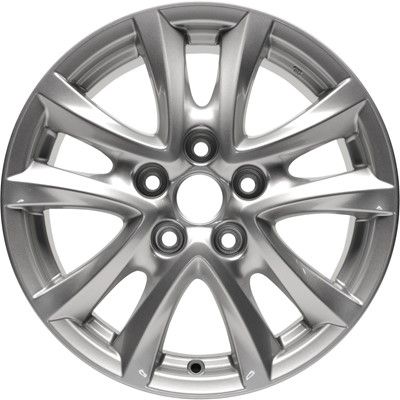 2014-2018 Mazda 3 Wheel (LKQ)