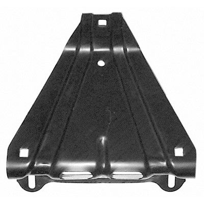 1967-1968 Chevrolet Camaro License Plate Bracket - Front (LKQ)