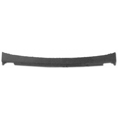 1970-1981 Pontiac Firebird Rear Body Panel Filler Panel (LKQ)