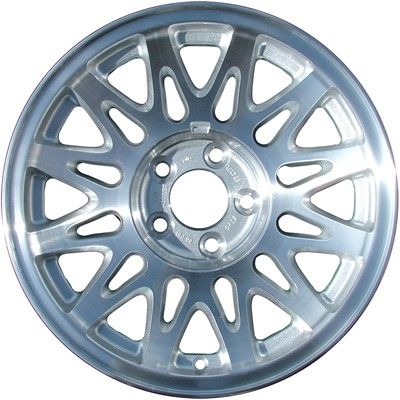 1998-2002 Lincoln Town Car Wheel (LKQ)