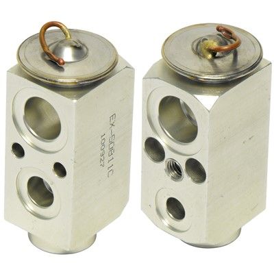 2007-2014 GMC Yukon A/C Expansion Valve - Rear (LKQ)