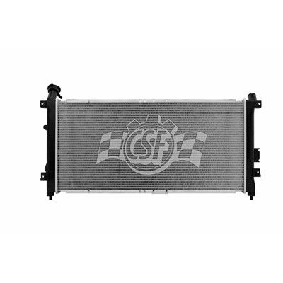 2005-2006 Saturn Relay Radiator (LKQ)