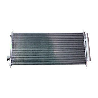 2009-2014 Honda Fit A/C Condenser (LKQ)