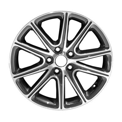 2017-2019 Kia Soul Wheel (LKQ)