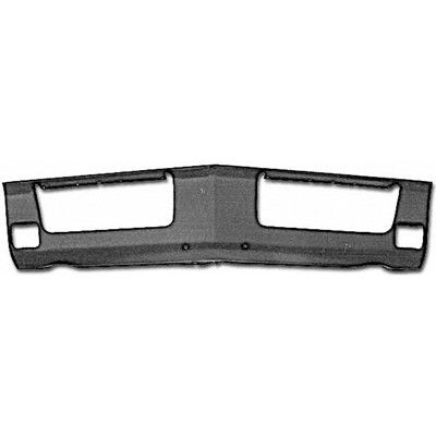 1968 Chevrolet Camaro Valance Panel - Front Lower (LKQ)
