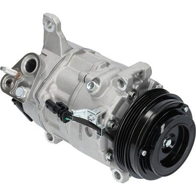 2015-2019 GMC Sierra 2500 HD A/C Compressor (LKQ)