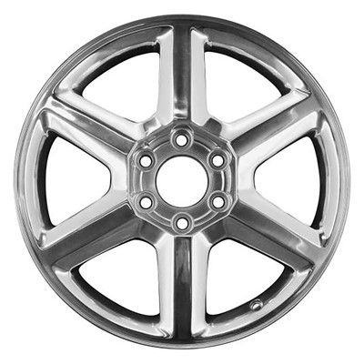 2007-2009 GMC Envoy Wheel (LKQ)