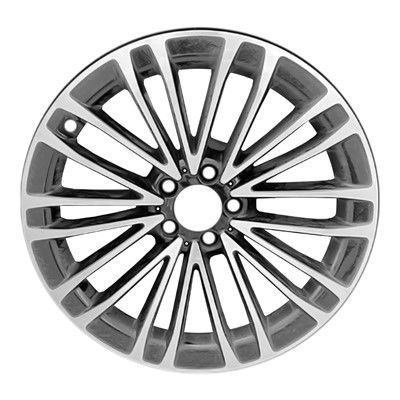 2021-2023 Mercedes-Benz S500 Wheel (LKQ)