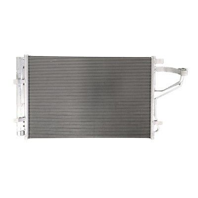 2013-2014 Hyundai Elantra GT A/C Condenser (LKQ)