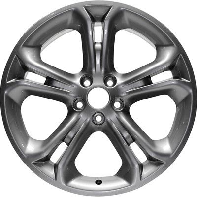 2011-2015 Ford Explorer Wheel (LKQ)