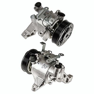 2013 Subaru XV Crosstrek A/C Compressor (LKQ)