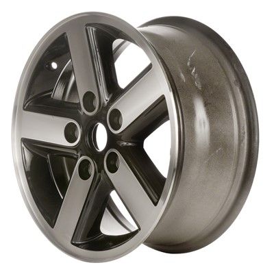 2005-2007 Jeep Wrangler Wheel (LKQ)