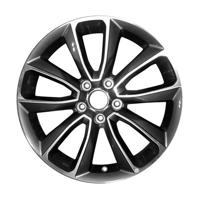 2019 Hyundai Santa Fe XL Wheel (LKQ)