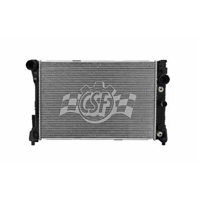 2010-2015 Mercedes-Benz GLK350 Radiator (LKQ)