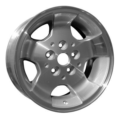 2000-2006 Jeep Wrangler Wheel (LKQ)