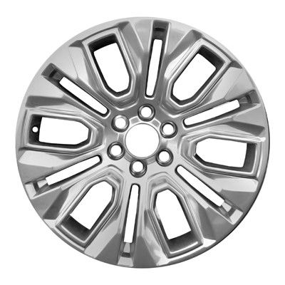 2020-2021 Chevrolet Silverado 1500 Wheel (LKQ)