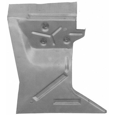 1969-1970 Ford Mustang Fender Liner - Rear Right (LKQ)