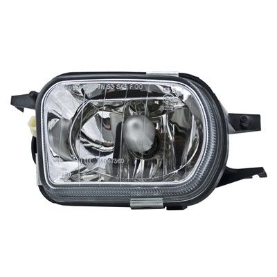 2003-2006 Mercedes-Benz CL600 Fog Light Assembly - Left (LKQ)