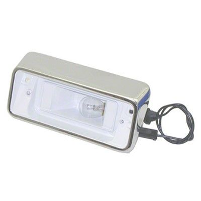 1969 Chevrolet Camaro Back Up Light Lens / Housing - Left (LKQ)