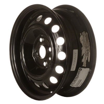 2007-2011 Hyundai Accent Wheel (LKQ)