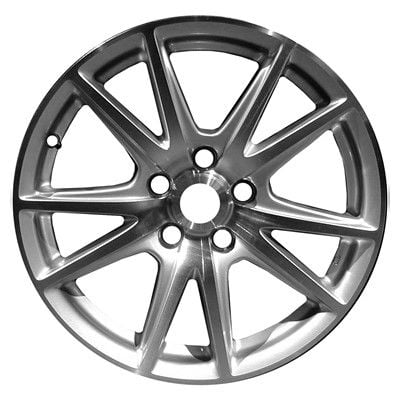 2004-2005 Honda S2000 Wheel - Rear (LKQ)