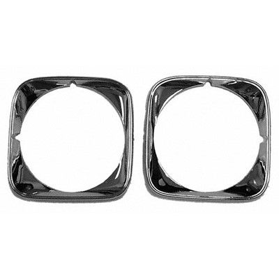 1971 Chevrolet El Camino Headlight Door (LKQ)