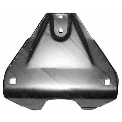 1969 Chevrolet Camaro License Plate Bracket - Front (LKQ)