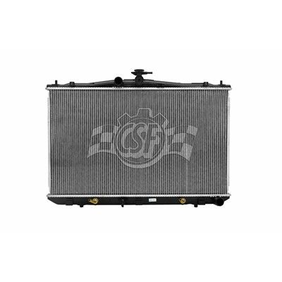 2011-2016 Toyota Sienna Radiator (LKQ)