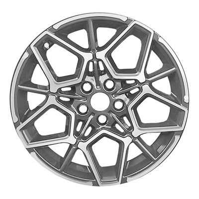 2022-2023 Hyundai Kona Wheel (LKQ)