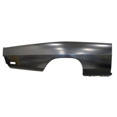 1969 Dodge Charger Quarter Panel - Right or Right Outer (LKQ)