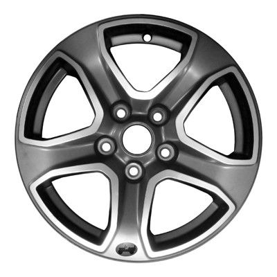 2018-2023 Jeep Wrangler Wheel (LKQ)