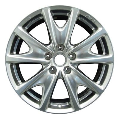 2009-2013 INFINITI G37 Wheel - Front (LKQ)