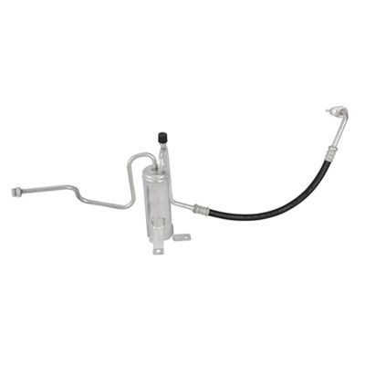 2002-2004 Jeep Grand Cherokee A/C Receiver Drier (LKQ)