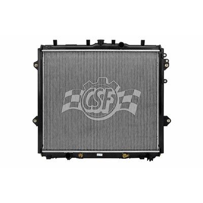 2010-2022 Toyota 4Runner Radiator (LKQ)