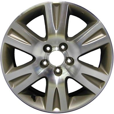 2005-2006 Subaru Legacy Wheel (LKQ)