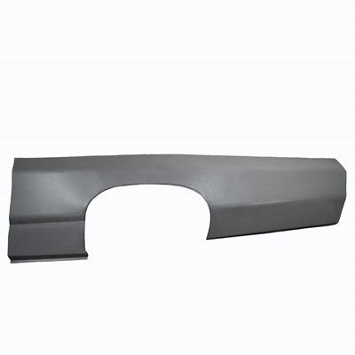 1967-1968 Chevrolet Impala Quarter Panel - Left (LKQ)