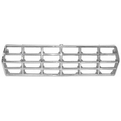 1978-1979 Ford Bronco Grille - Front (LKQ)