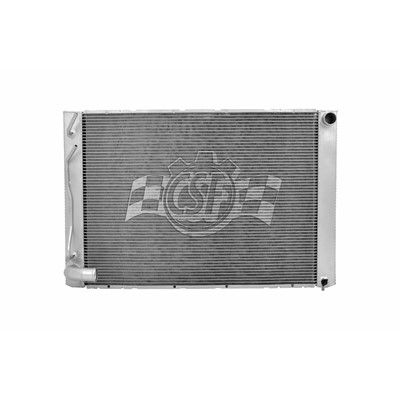 2004-2005 Toyota Sienna Radiator (LKQ)