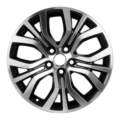 2016-2019 Mitsubishi Outlander Wheel (LKQ)