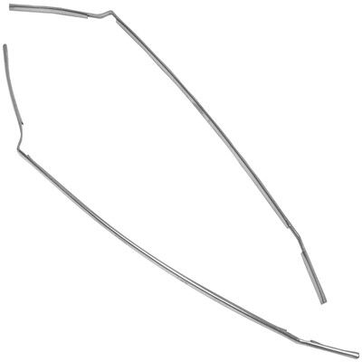 1969-1970 Ford Mustang Door Molding (LKQ)