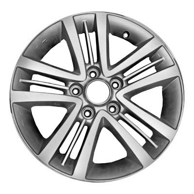 2007-2008 Hyundai Tiburon Wheel (LKQ)