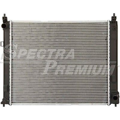 2014-2018 Nissan Versa Note Radiator (LKQ)